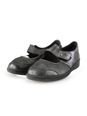 Solidus Slip-ons Grau 198927