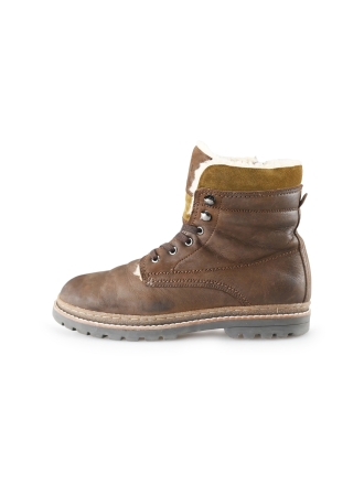 Muyters Schnürstiefel Braun 198943