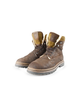 Muyters Schnürstiefel Braun 198943