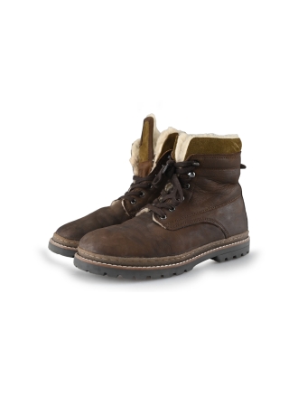 Muyters Schnürstiefel Braun 198964