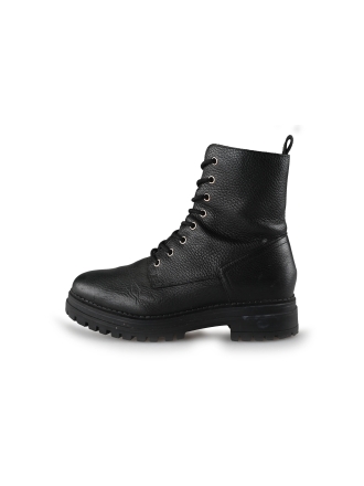 Cellini Schnürstiefel Schwarz 198965