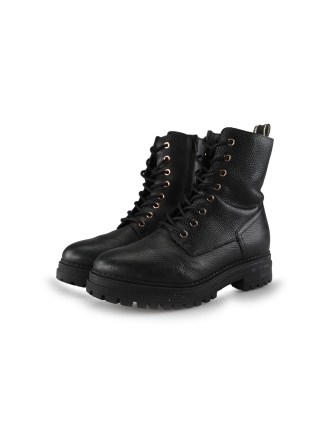 Cellini Schnürstiefel Schwarz 198965