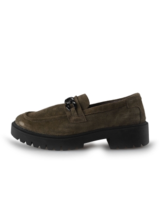 Feyn Loafers  Braun 198981
