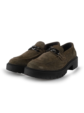Feyn Loafers  Braun 198981