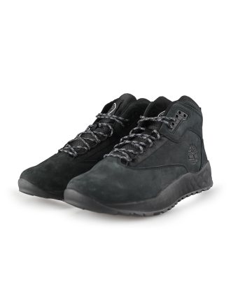 Timberland Hohe Sneaker Schwarz 199048