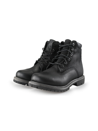 Timberland Schnürstiefel Schwarz 199052