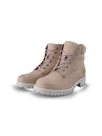 Timberland Schnürstiefel Rosa 199089