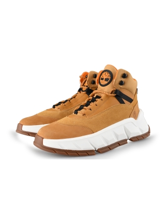 Timberland Hohe Sneaker Gelb 199103