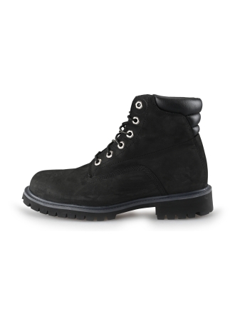 Timberland Schnürstiefel Schwarz 199132