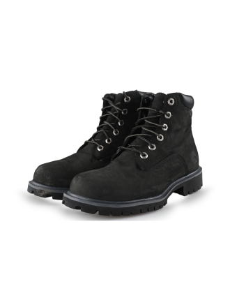 Timberland Schnürstiefel Schwarz 199132