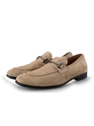 Mazzeltov Loafers  Beige 199156
