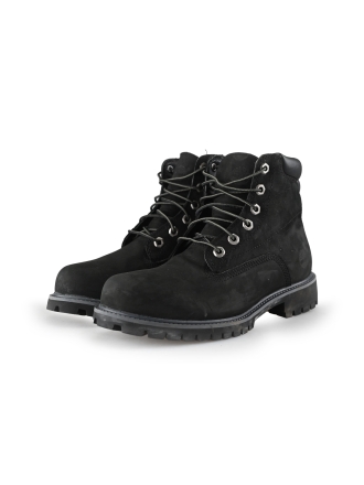 Timberland Schnürstiefel Schwarz 199169