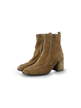 Sub55 Stiefeletten Braun 199190