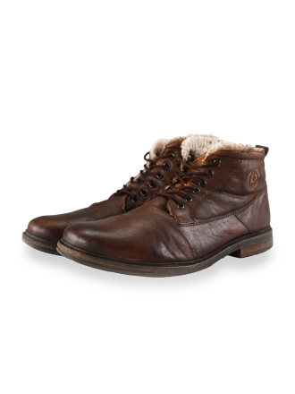 Bugatti Schnürstiefel