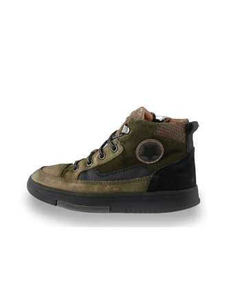 IK-KE Hohe Sneaker Grün 199239