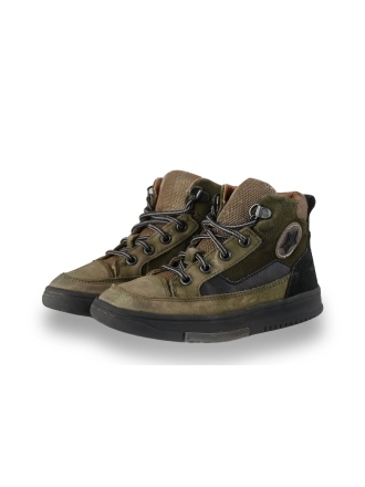 IK-KE Hohe Sneaker Grün 199239