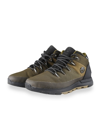 Timberland Hohe Sneaker Grün 199257
