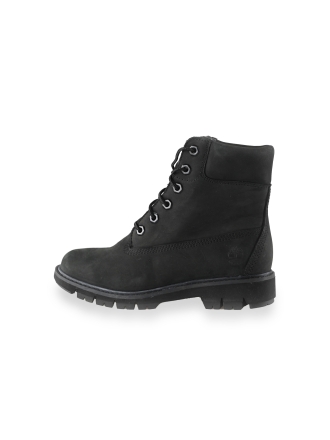 Timberland Schnürstiefel Schwarz 199293