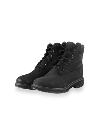 Timberland Schnürstiefel Schwarz 199293