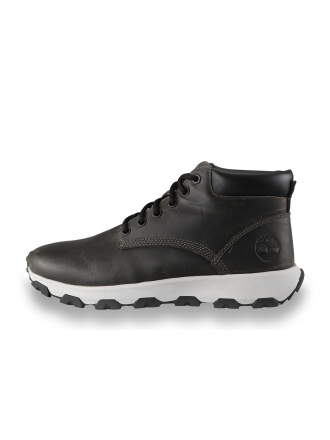 Timberland Hohe Sneaker Schwarz 199329