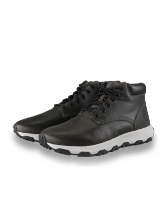 Timberland Hohe Sneaker Schwarz 199329