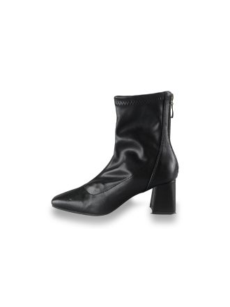 Primabase Stiefeletten Schwarz 199391