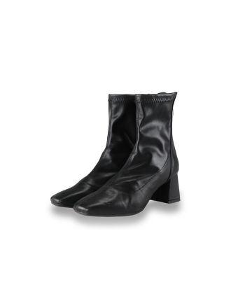Primabase Stiefeletten Schwarz 199391