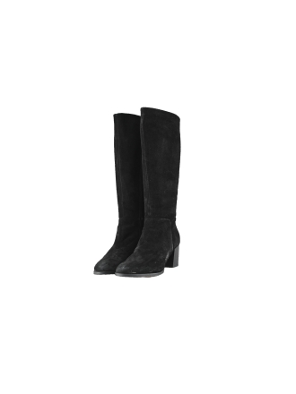 Sub55 Stiefel Schwarz 199410
