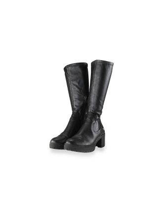 Mustang Stiefel Schwarz 199425