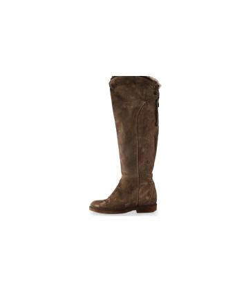 Poelman Stiefel Braun 199441