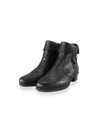 Rieker Stiefeletten Schwarz 199443