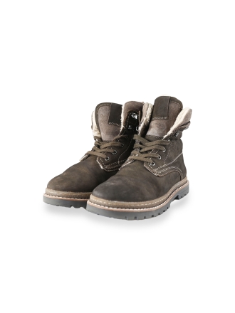 Muyters Schnürstiefel Braun 199444
