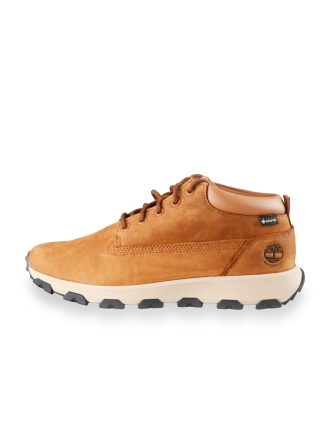 Timberland Hohe Sneaker Gelb 199445