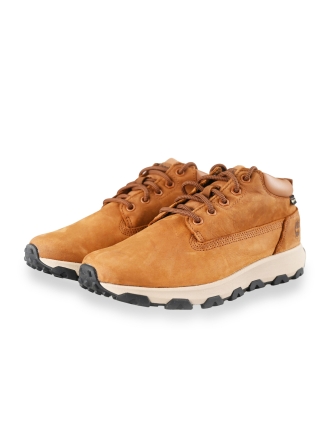 Timberland Hohe Sneaker Gelb 199445