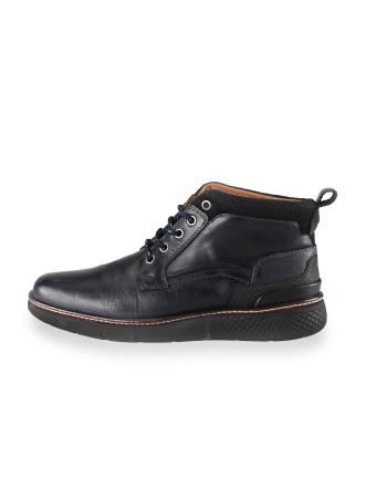 Australian Schnürstiefel Schwarz 199448