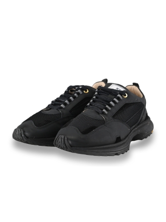 Mercer Amsterdam Sneaker Schwarz 199566
 