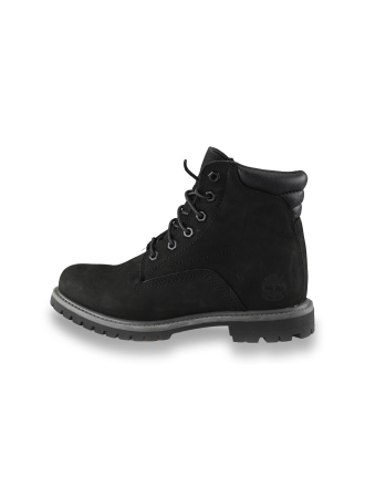 Timberland Schnürstiefel Schwarz 199590