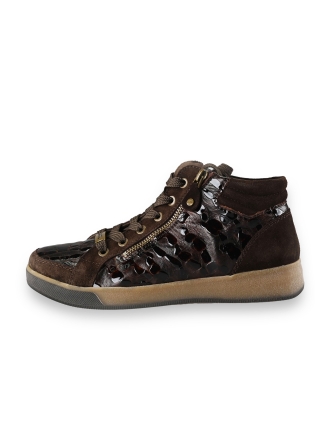 Ara Hohe Sneaker Braun 199673
