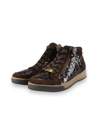 Ara Hohe Sneaker Braun 199673