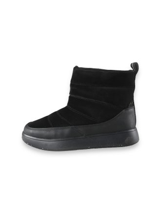 Woden Schneestiefel Schwarz 199748