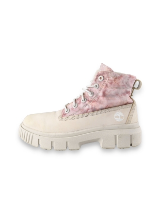 Timberland Schnürstiefel Beige 199798
