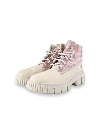 Timberland Schnürstiefel Beige 199798