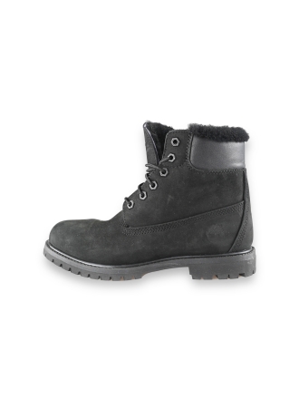 Timberland Schnürstiefel Schwarz 199819