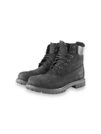 Timberland Schnürstiefel Schwarz 199819