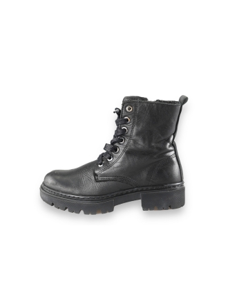 Sub55 Schnürstiefel Schwarz 199831