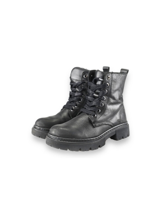 Sub55 Schnürstiefel Schwarz 199831