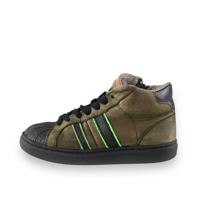 Keq Hohe Sneaker
