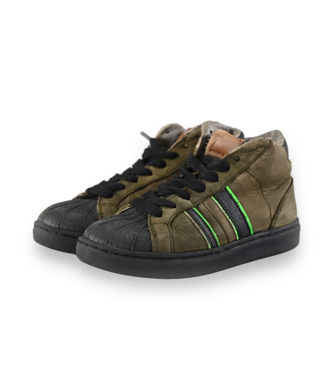 Keq Hohe Sneaker