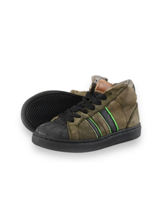 Keq Hohe Sneaker