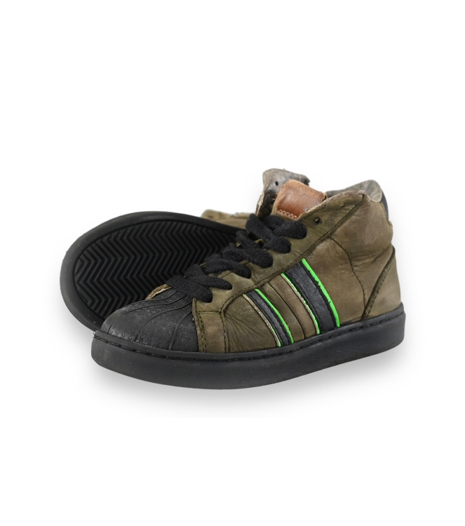 Keq Hohe Sneaker